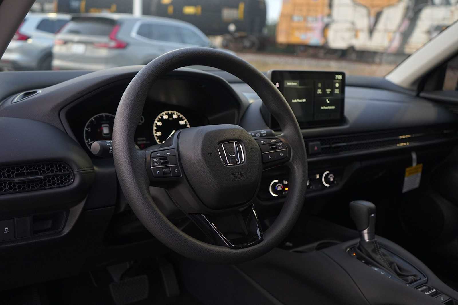 Thumbnail: 2026 Honda HR-V - 2