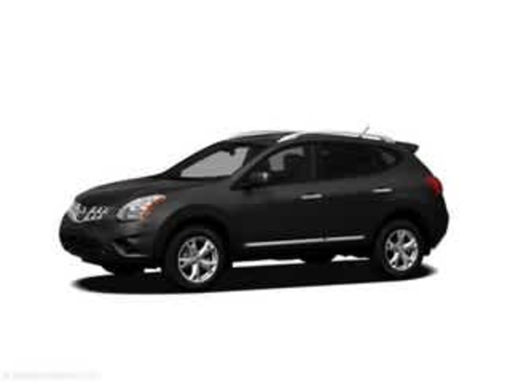 Used 2011 Nissan Rogue S SUV