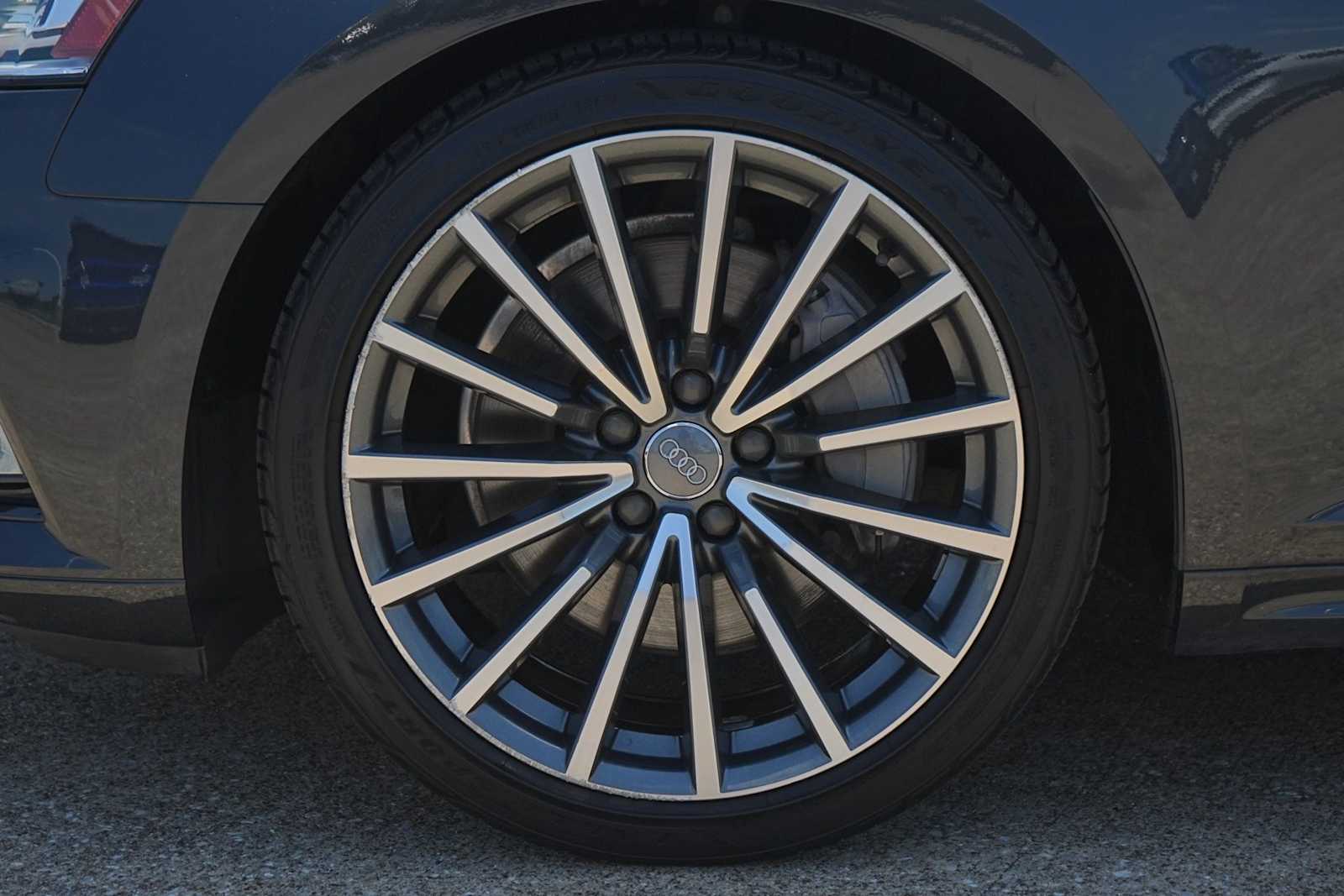 Thumbnail: 2018 Audi A5 - 6