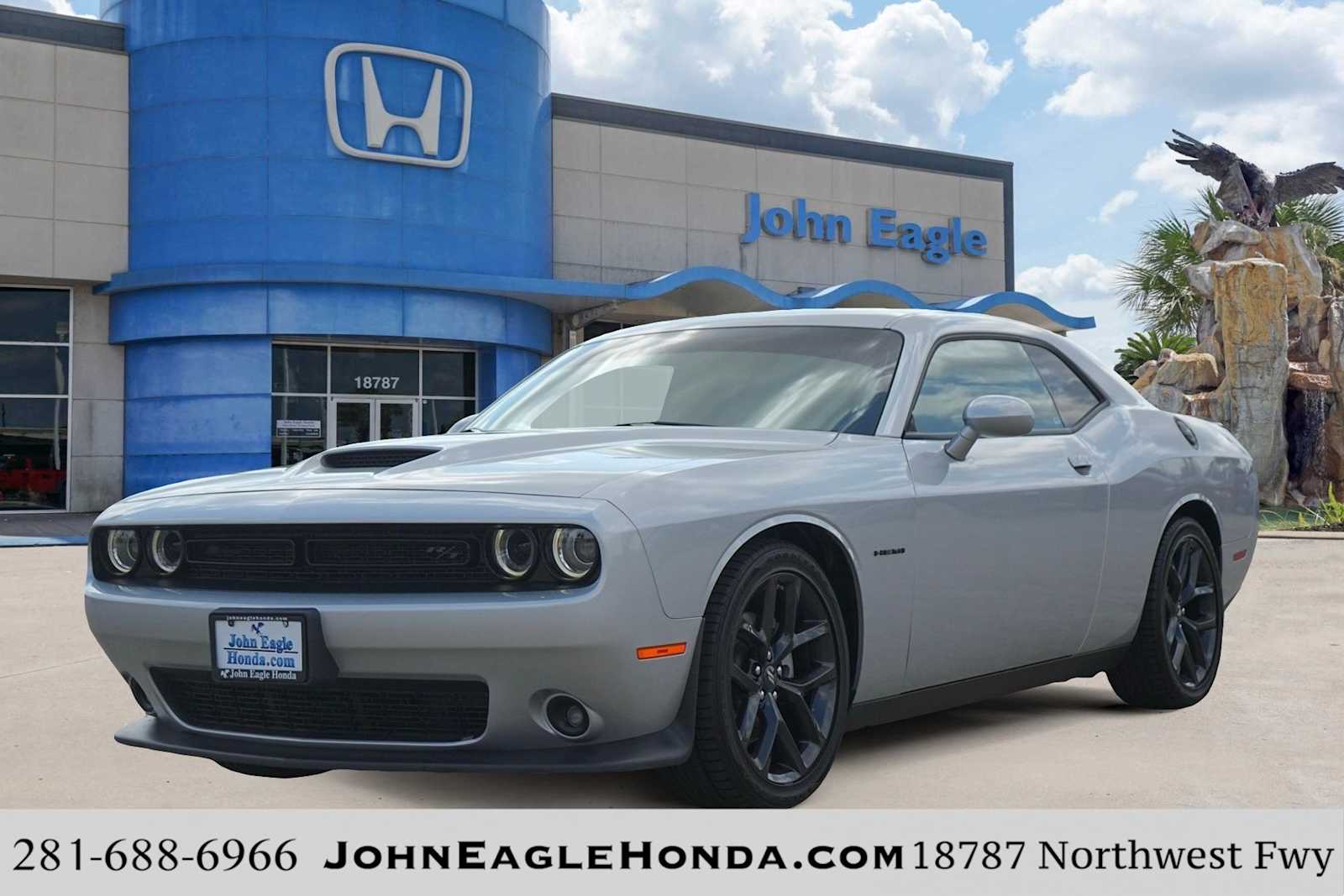 Thumbnail: 2022 Dodge Challenger - 1