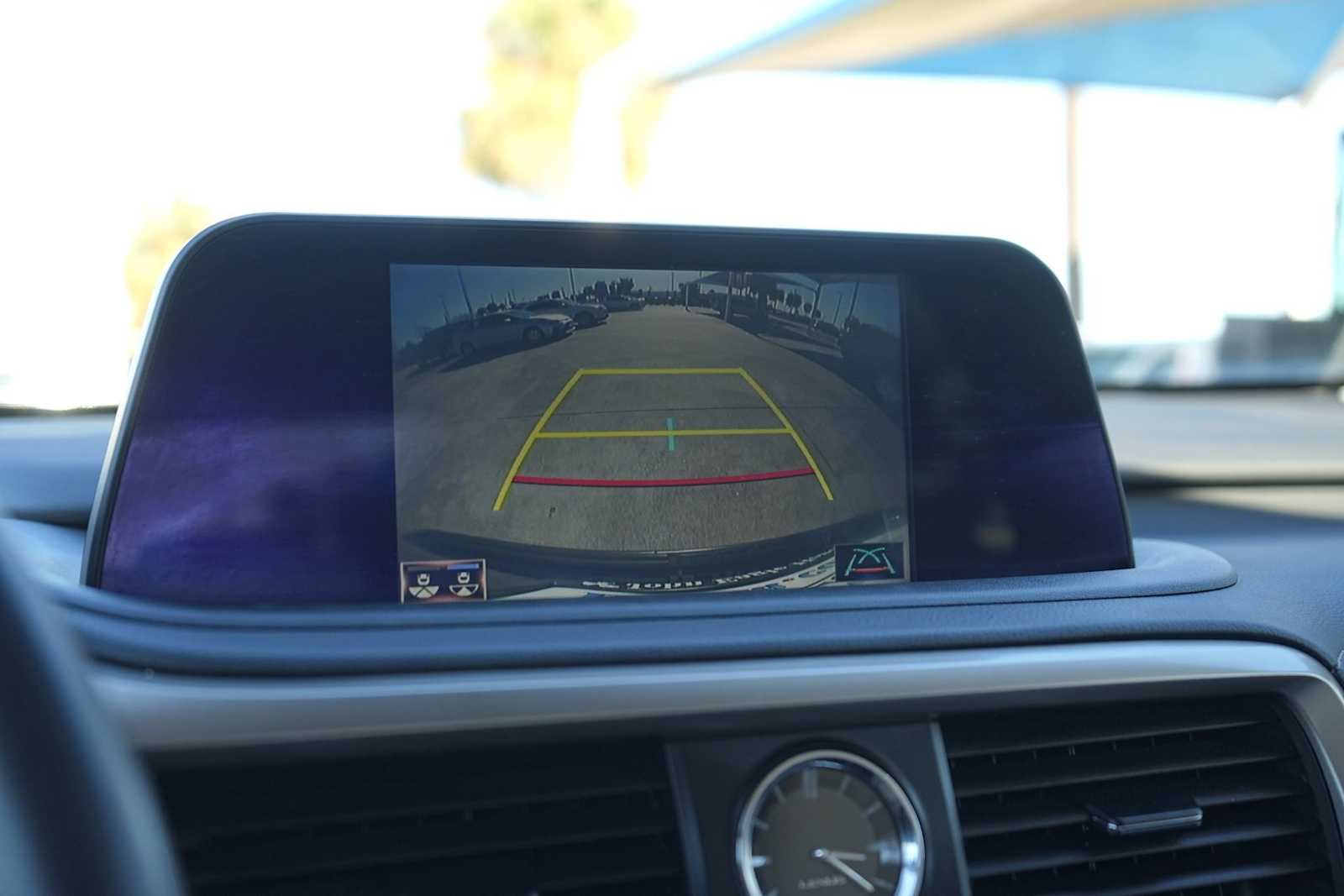 Thumbnail: 2022 Lexus RX - 22