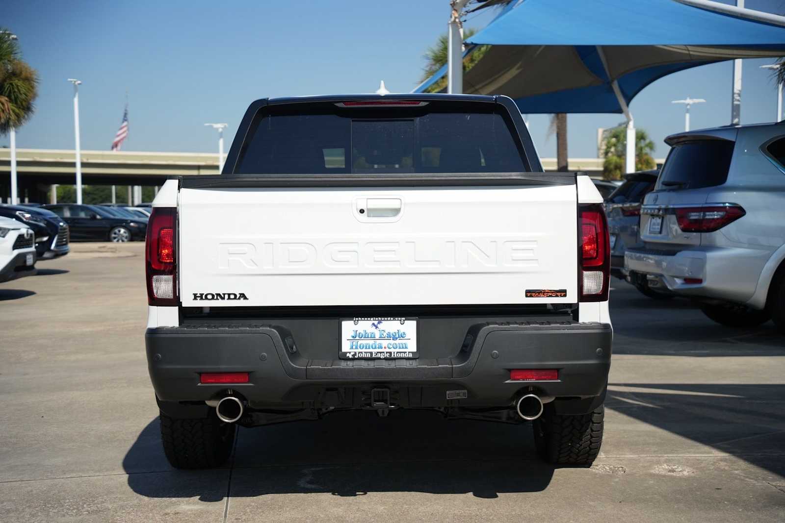 Thumbnail: 2026 Honda Ridgeline - 5