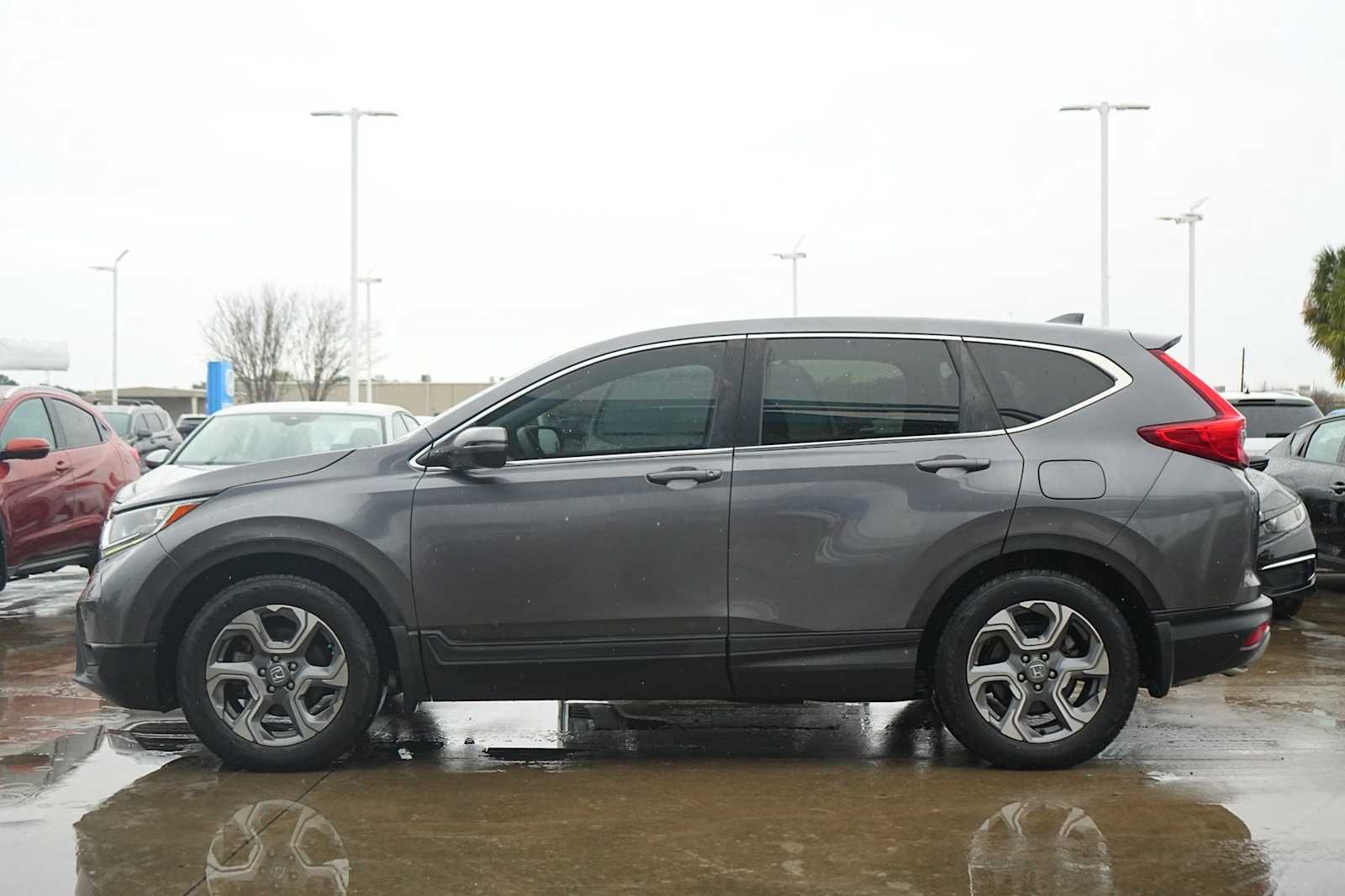 Thumbnail: 2019 Honda CR-V - 3