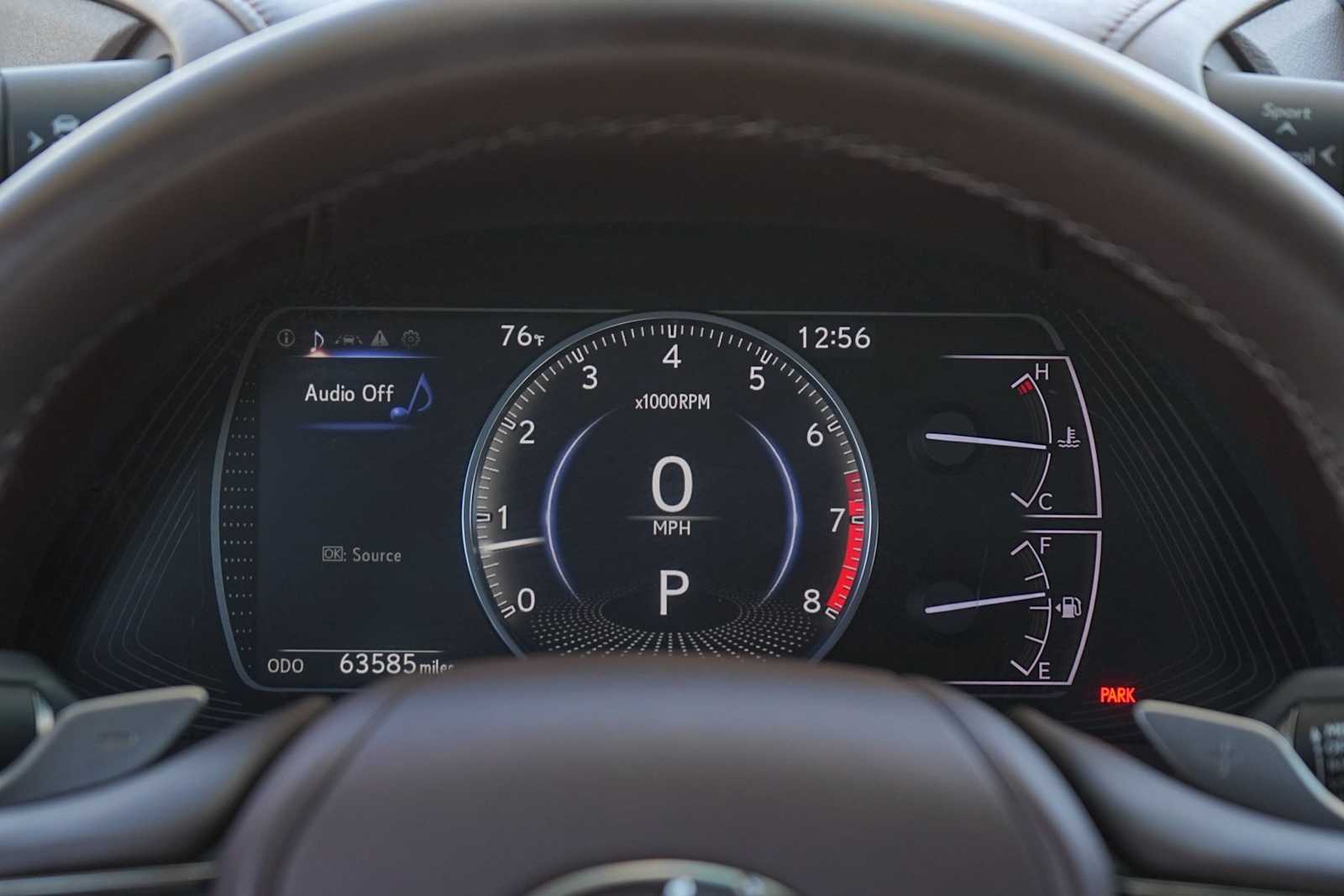 Thumbnail: 2021 Lexus ES - 22