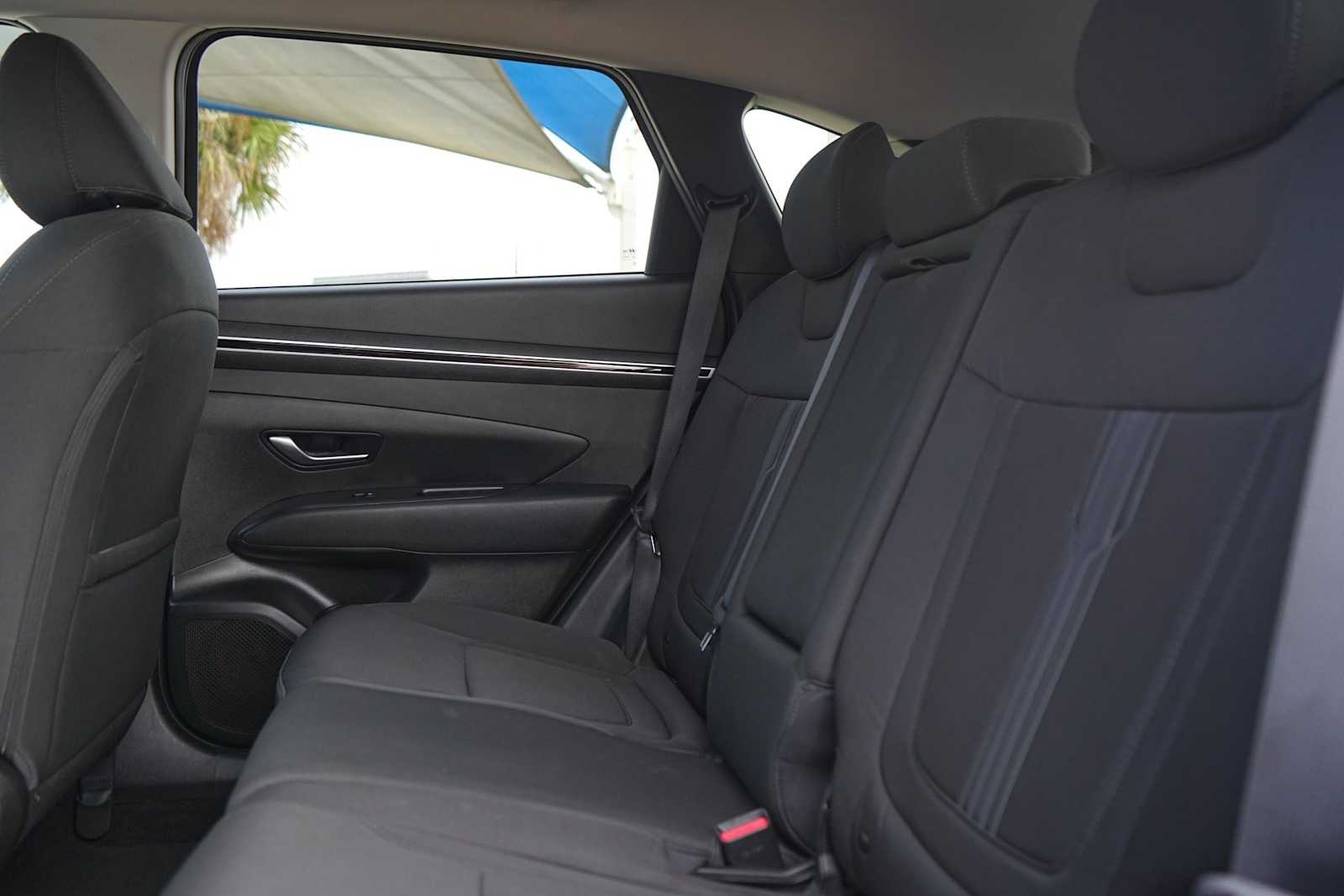 Thumbnail: 2024 Hyundai Tucson - 14