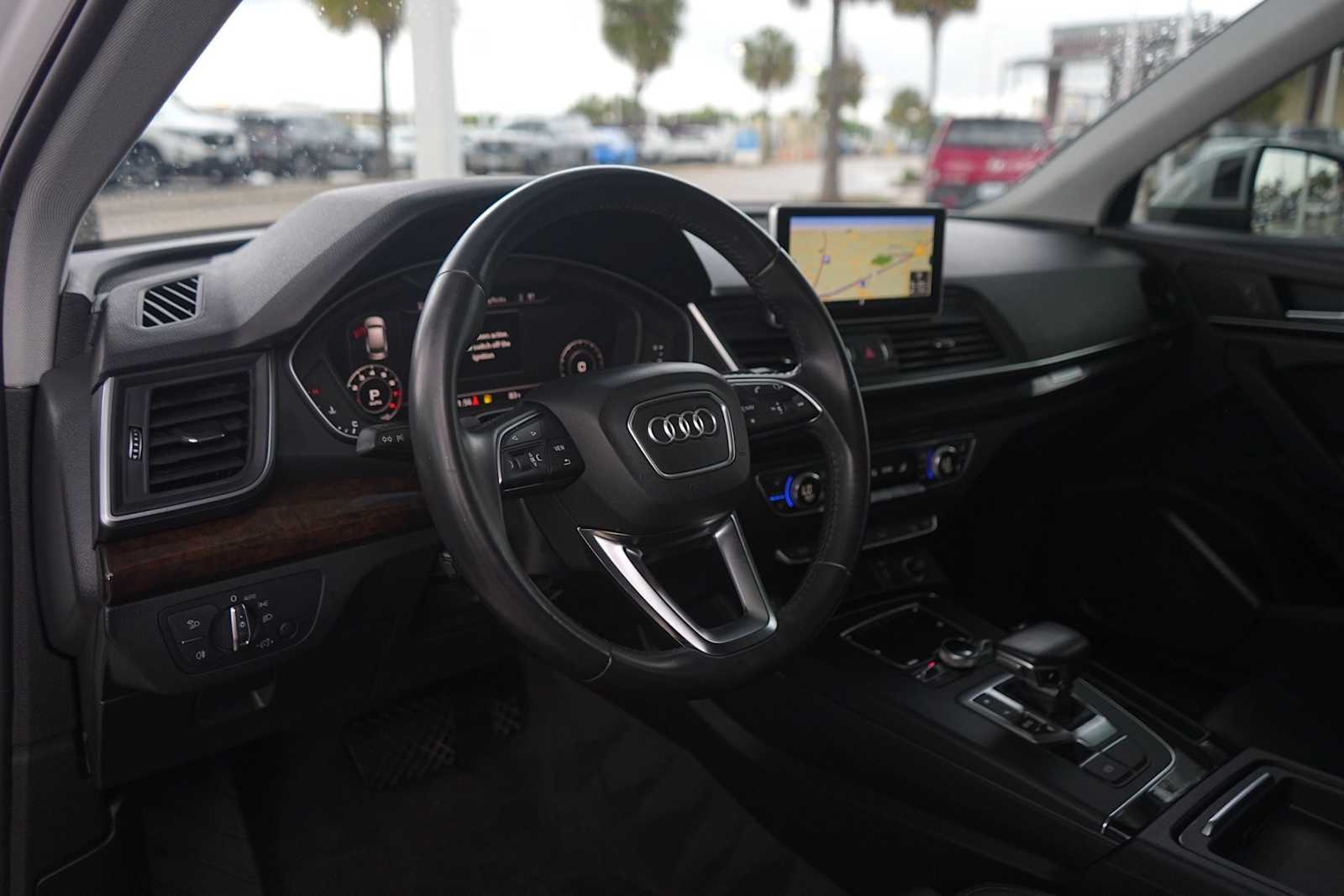 Thumbnail: 2018 Audi Q5 - 2