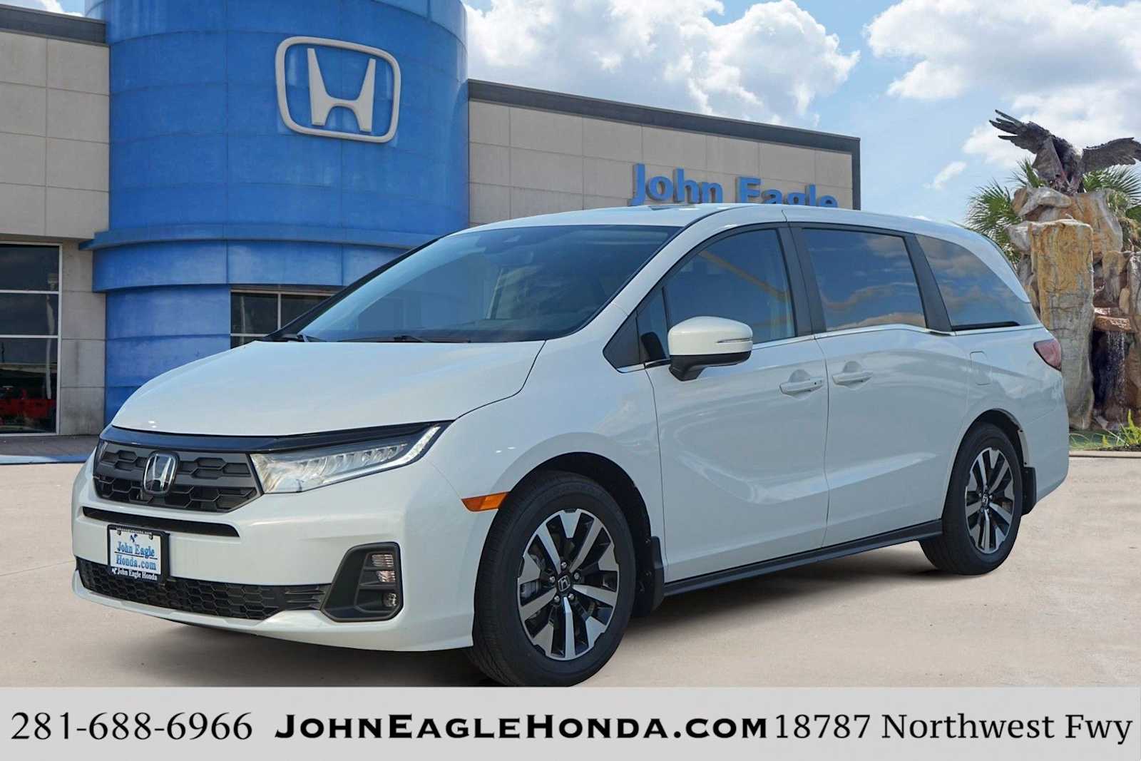 Thumbnail: 2026 Honda Odyssey - 1