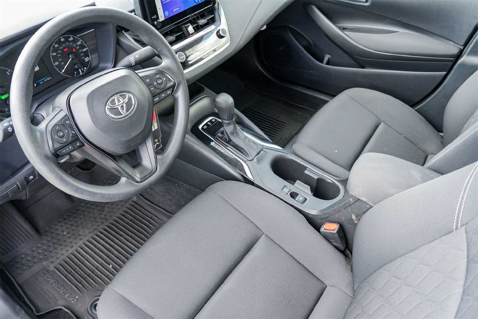 Thumbnail: 2024 Toyota Corolla - 2