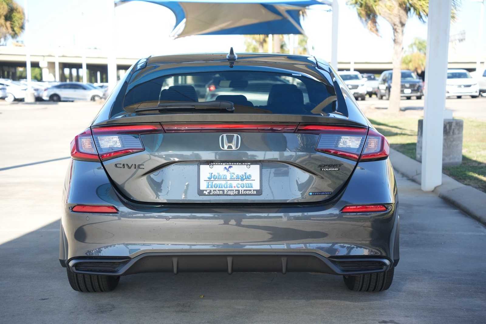 Thumbnail: 2026 Honda Civic - 5