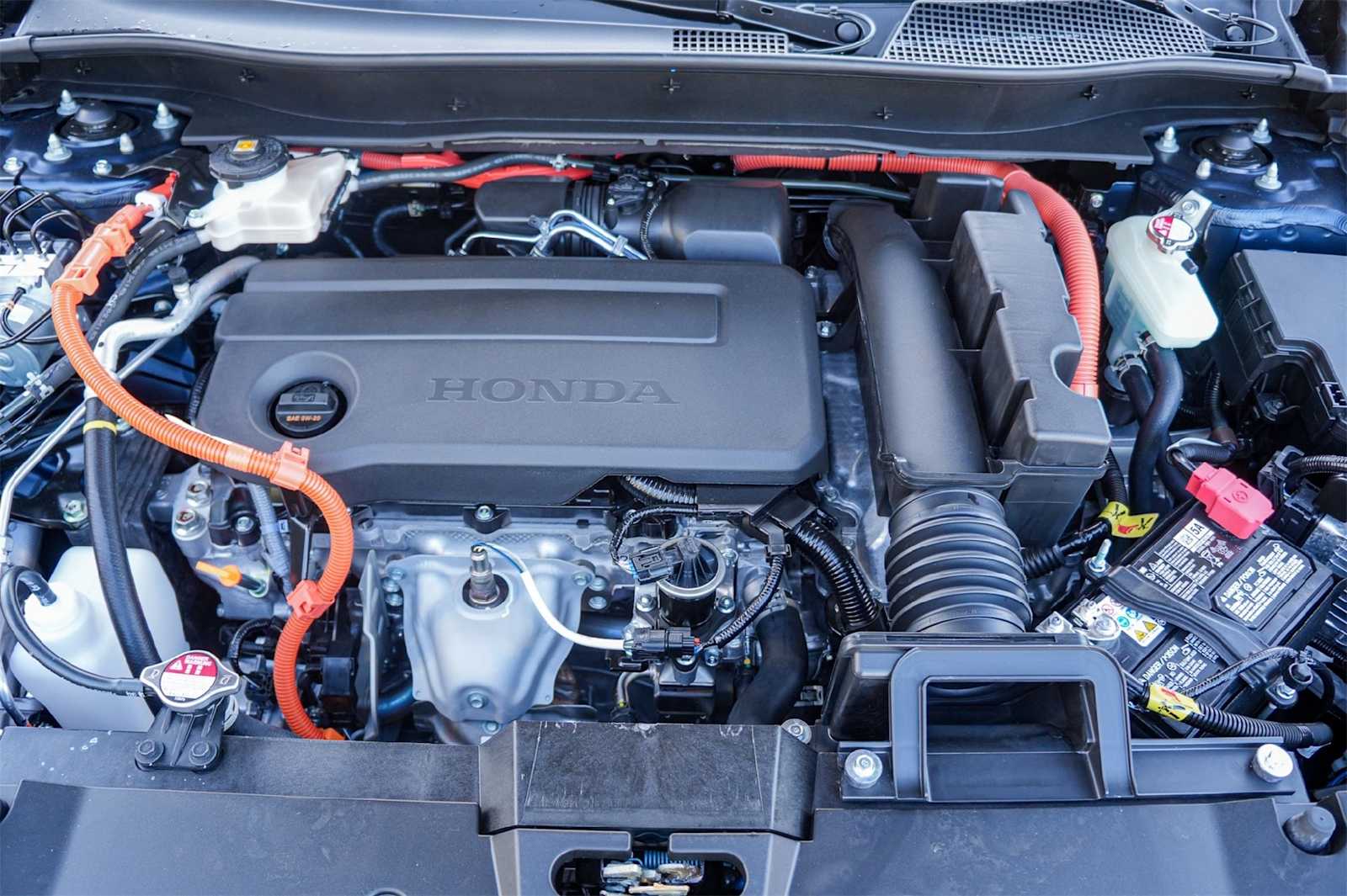 Thumbnail: 2026 Honda CR-V - 9