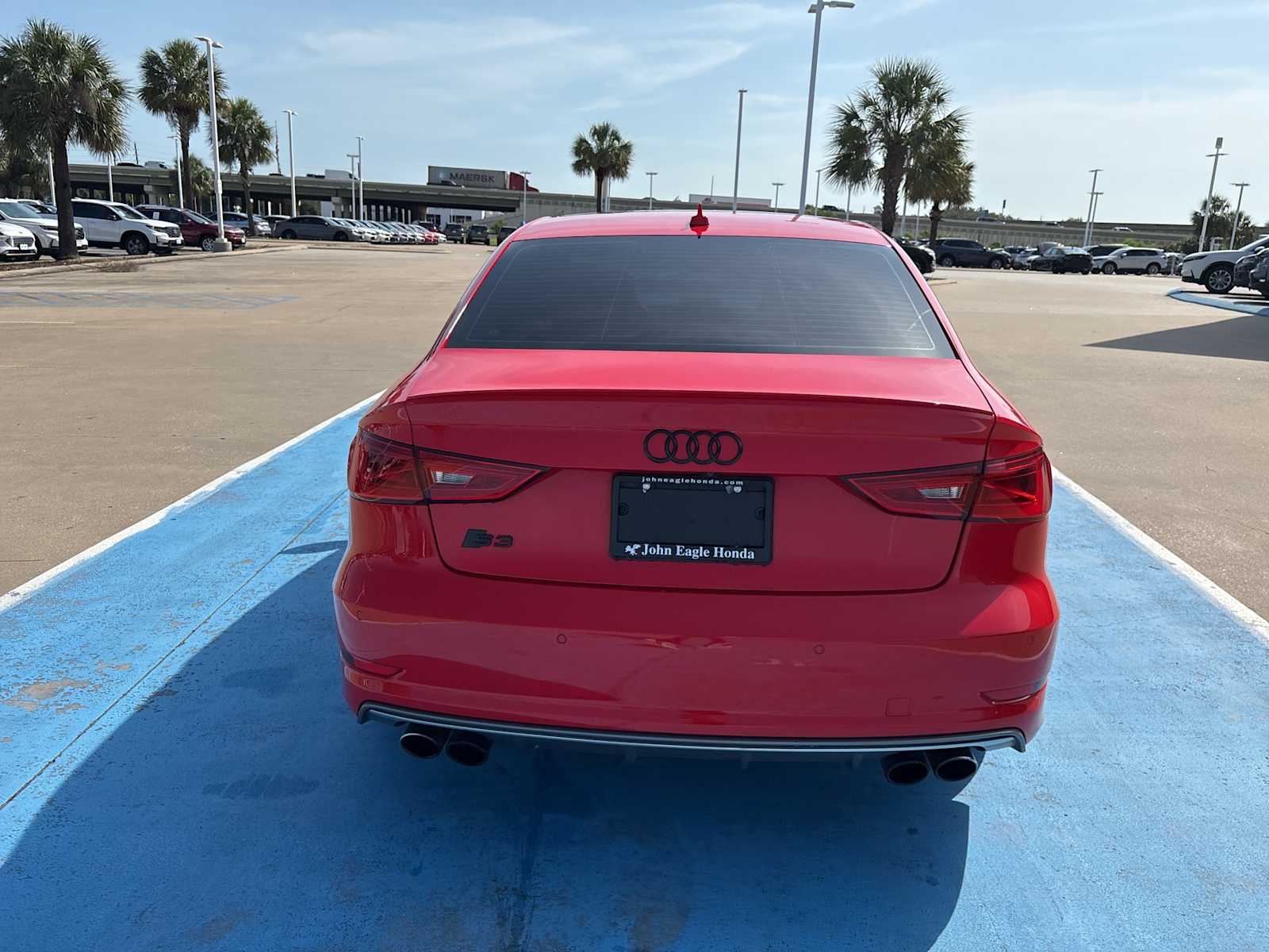 Thumbnail: 2015 Audi S3 - 5