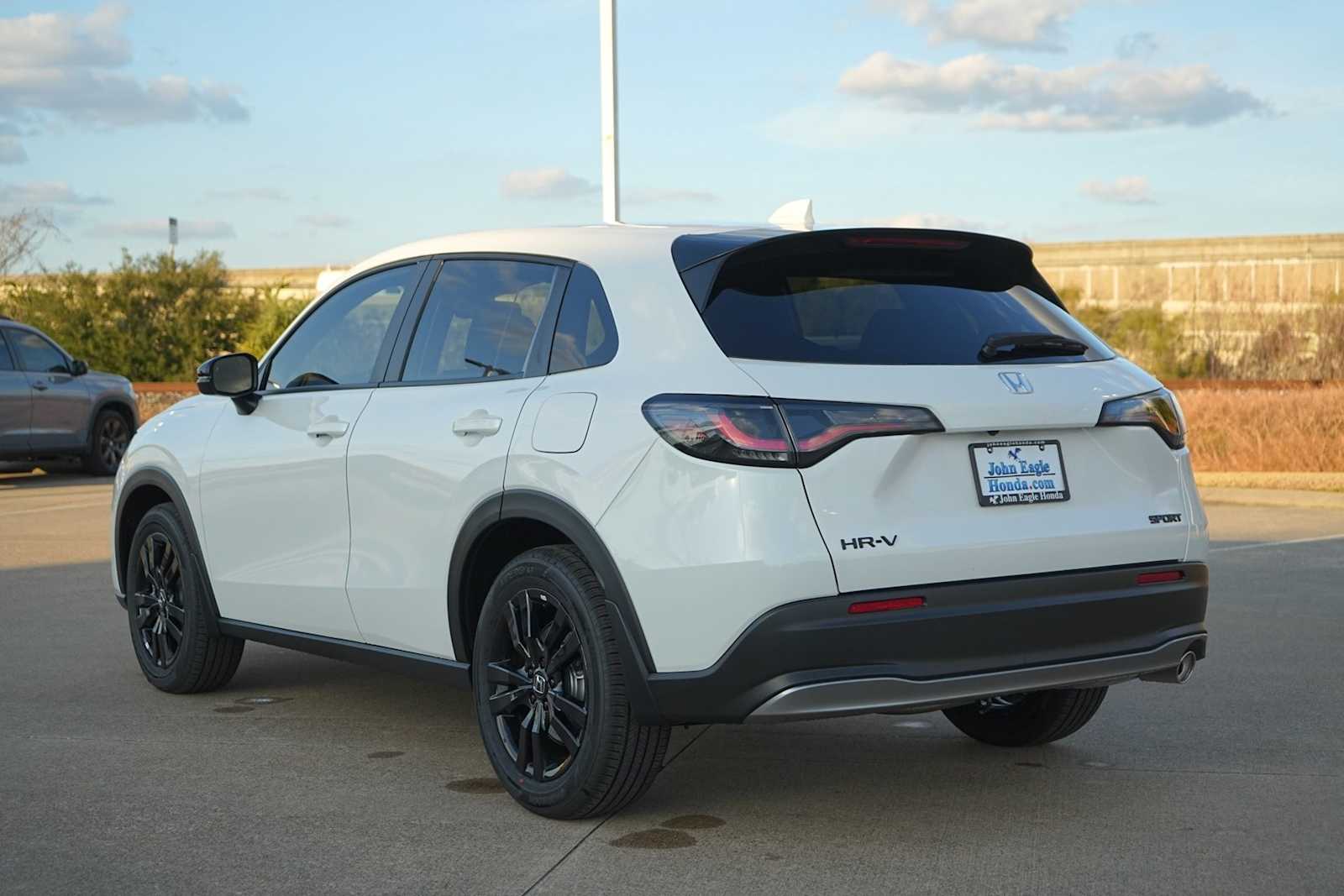 Thumbnail: 2026 Honda HR-V - 4