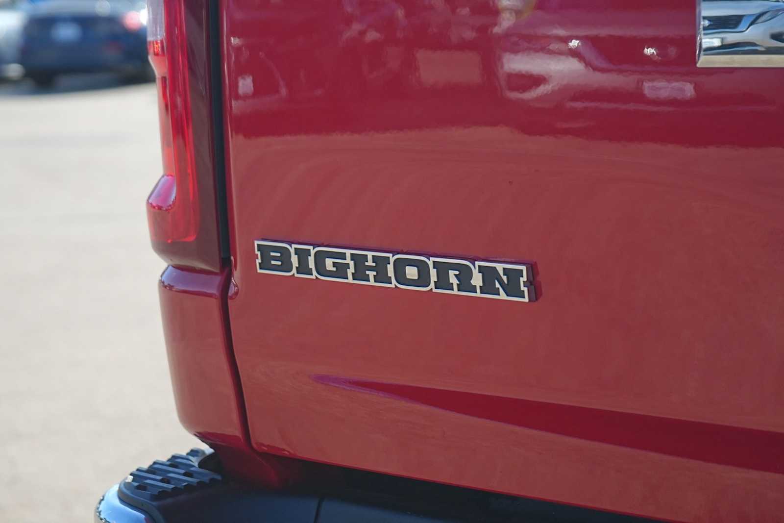 Thumbnail: 2025 RAM 1500 - 8
