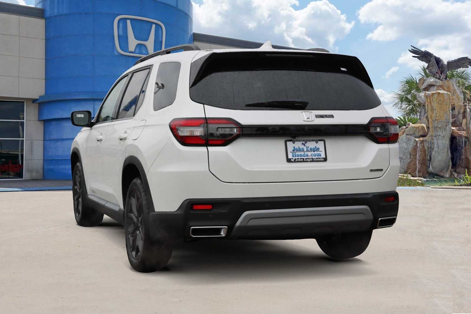 Thumbnail: 2025 Honda Pilot - 4