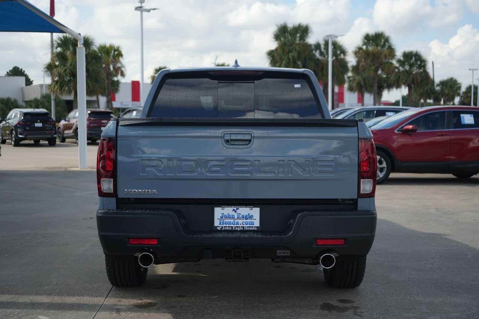 Thumbnail: 2026 Honda Ridgeline - 5