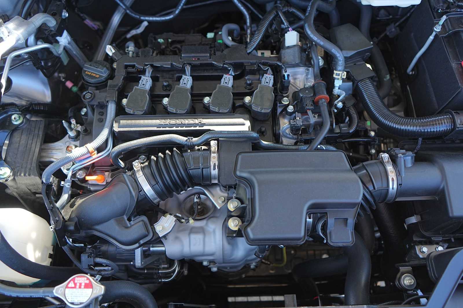 Thumbnail: 2026 Honda CR-V - 9