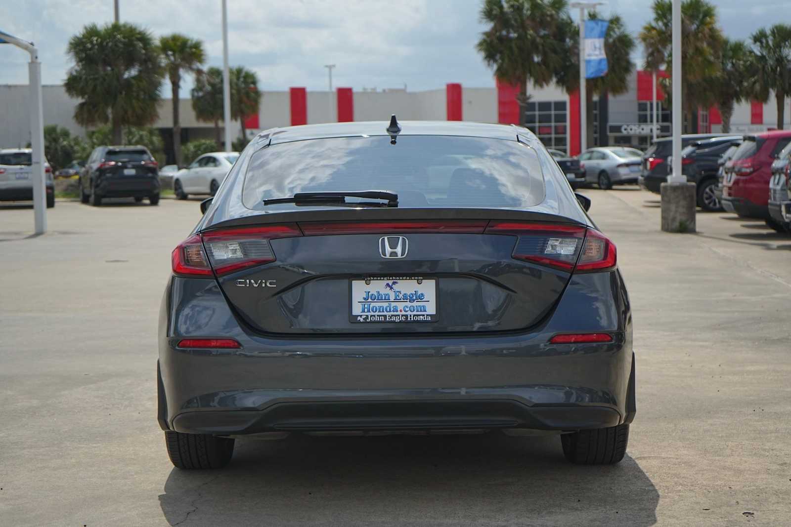 Thumbnail: 2023 Honda Civic - 5