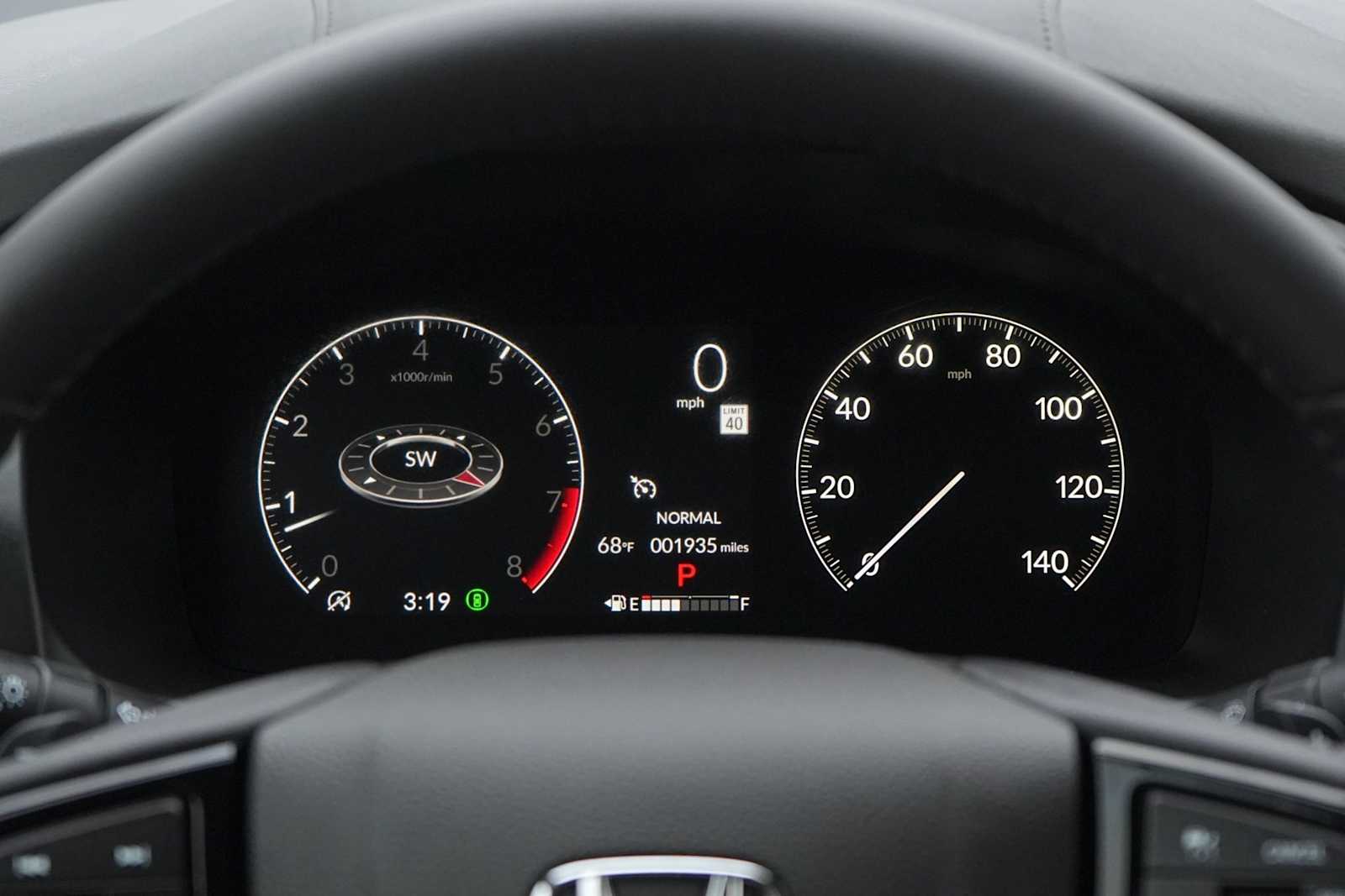 Thumbnail: 2026 Honda Odyssey - 21