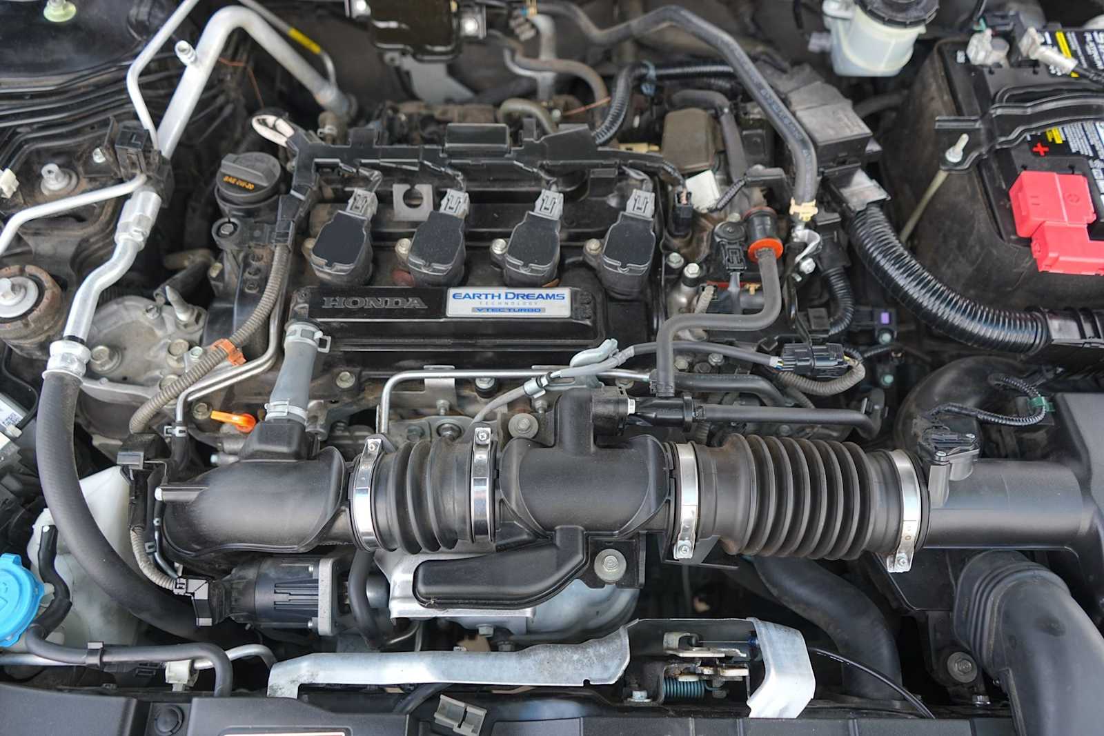 Thumbnail: 2018 Honda Accord - 8