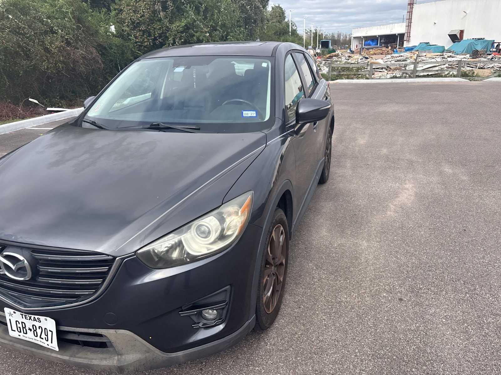 2016 Mazda CX-5