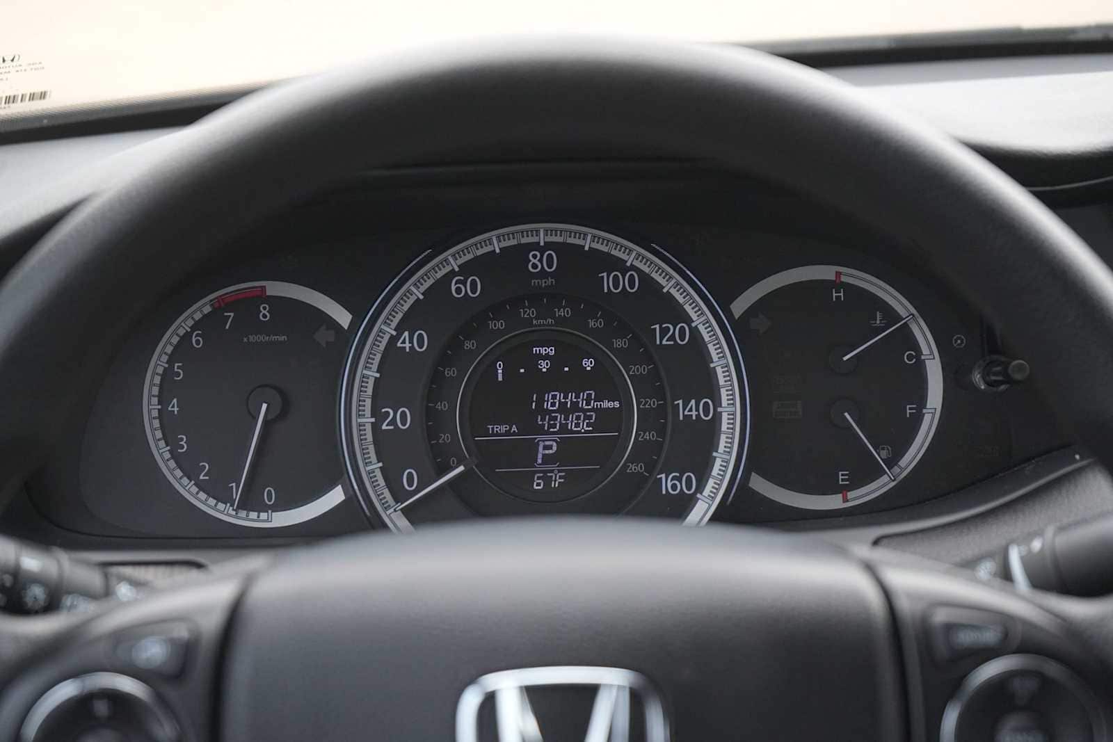 Thumbnail: 2014 Honda Accord - 21