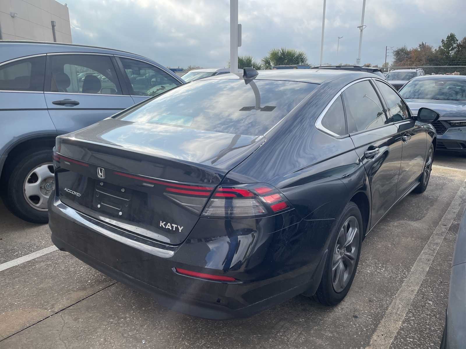 Thumbnail: 2021 Honda Accord - 3