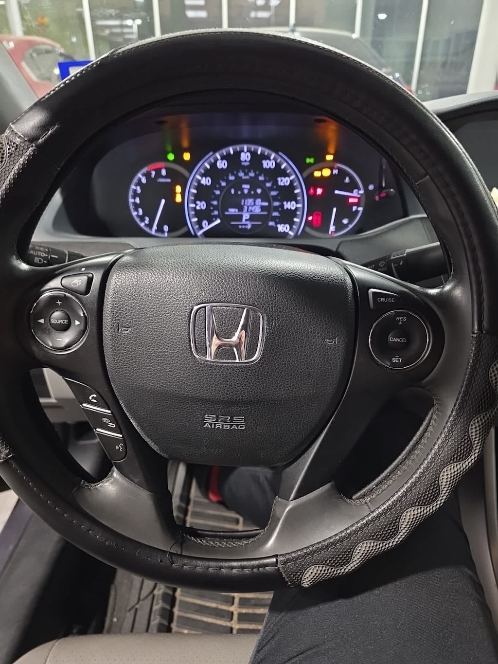 Used 2015 Honda Accord EX-L V-6 Sedan