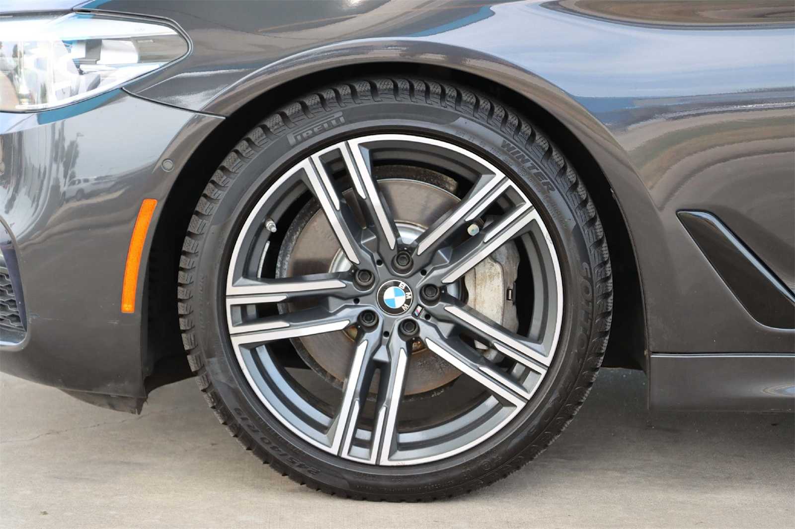 Thumbnail: 2019 BMW 5 Series - 8