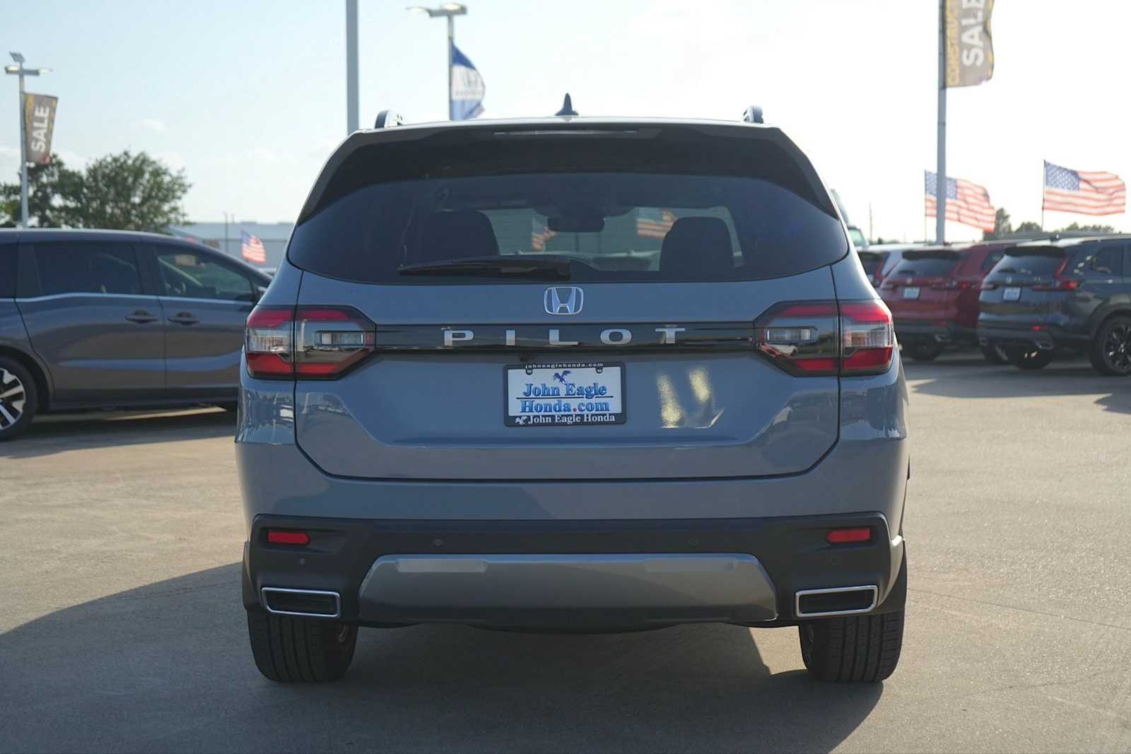 Thumbnail: 2026 Honda Pilot - 5