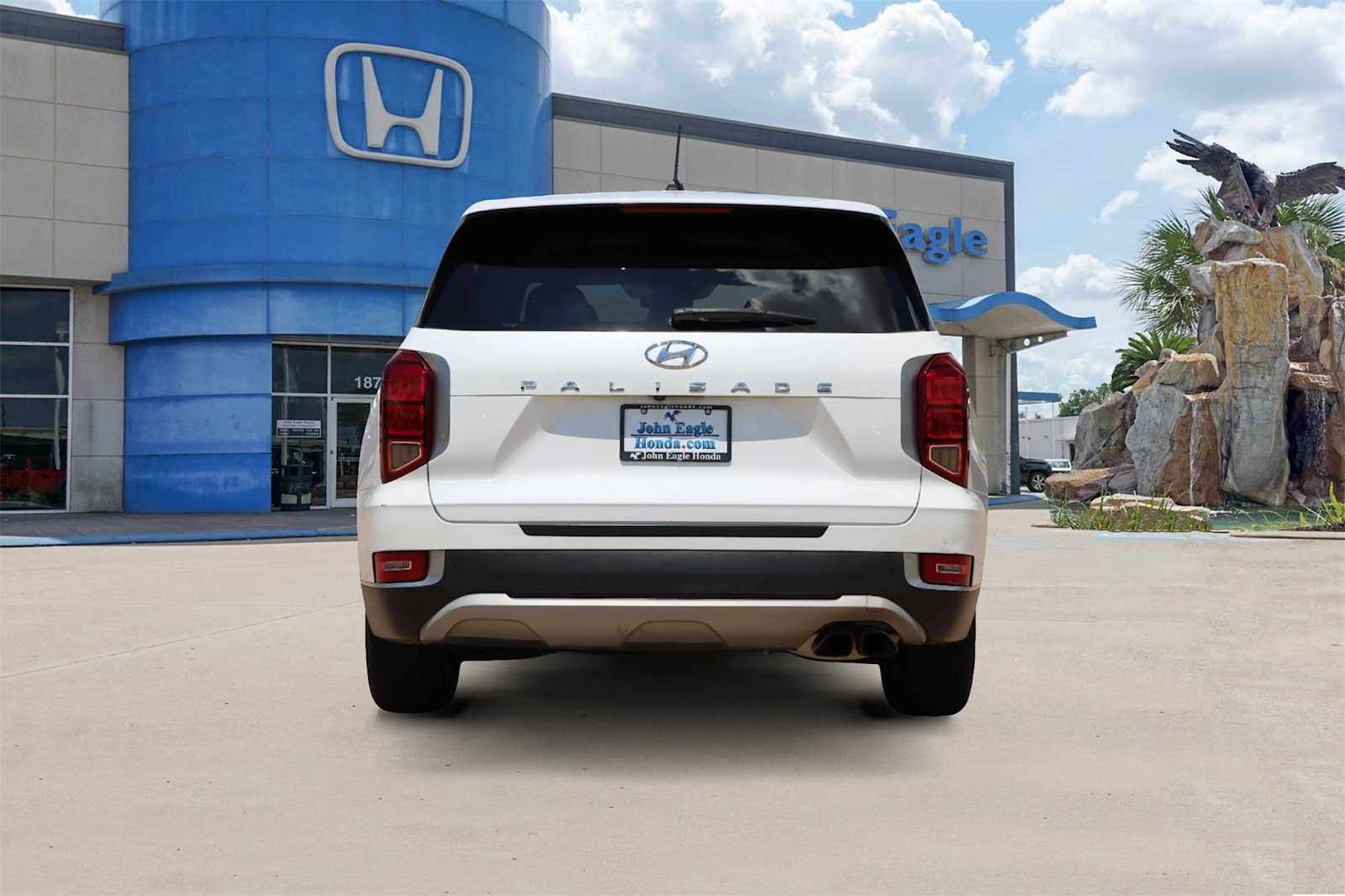 Thumbnail: 2021 Hyundai Palisade - 5