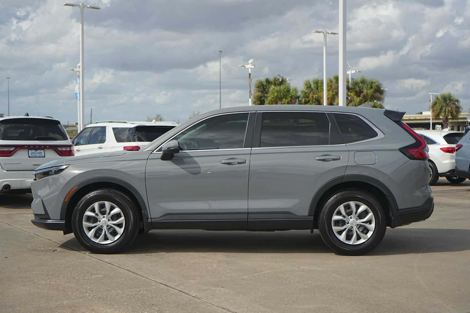 Thumbnail: 2025 Honda CR-V - 2