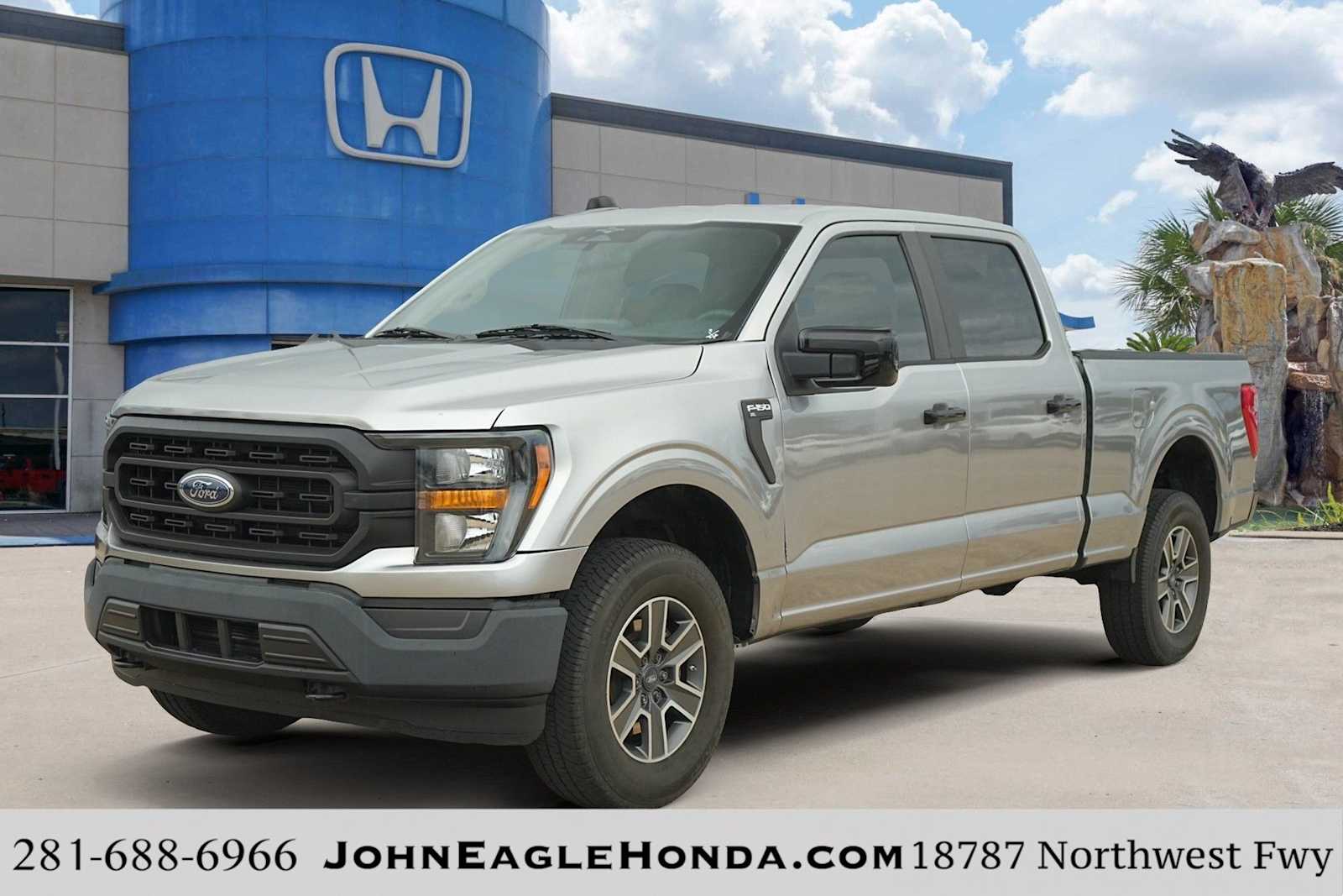 2023 Ford F-150
