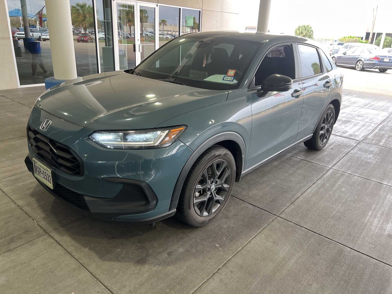 Thumbnail: 2024 Honda HR-V - 1