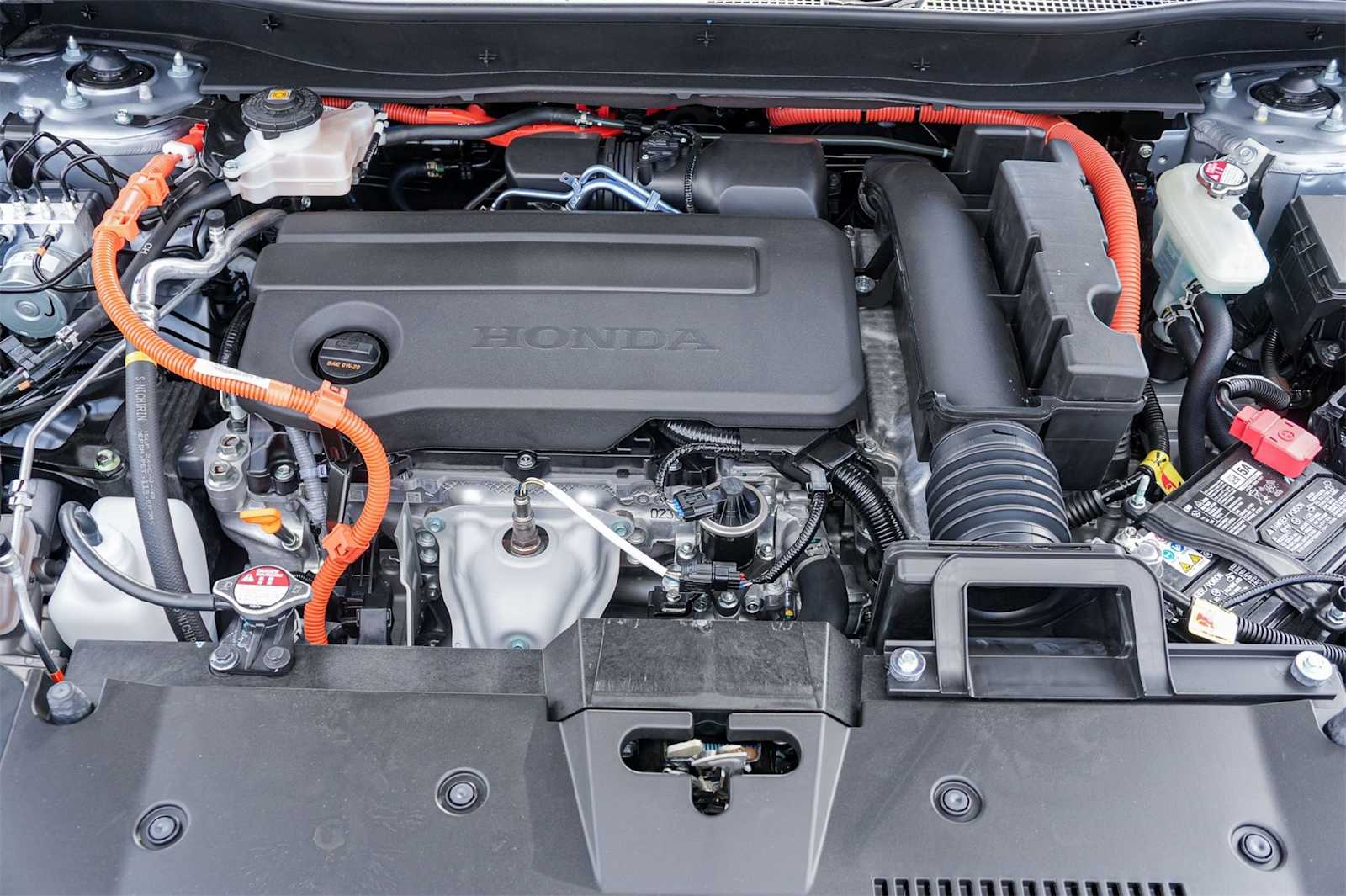 Thumbnail: 2026 Honda CR-V - 9