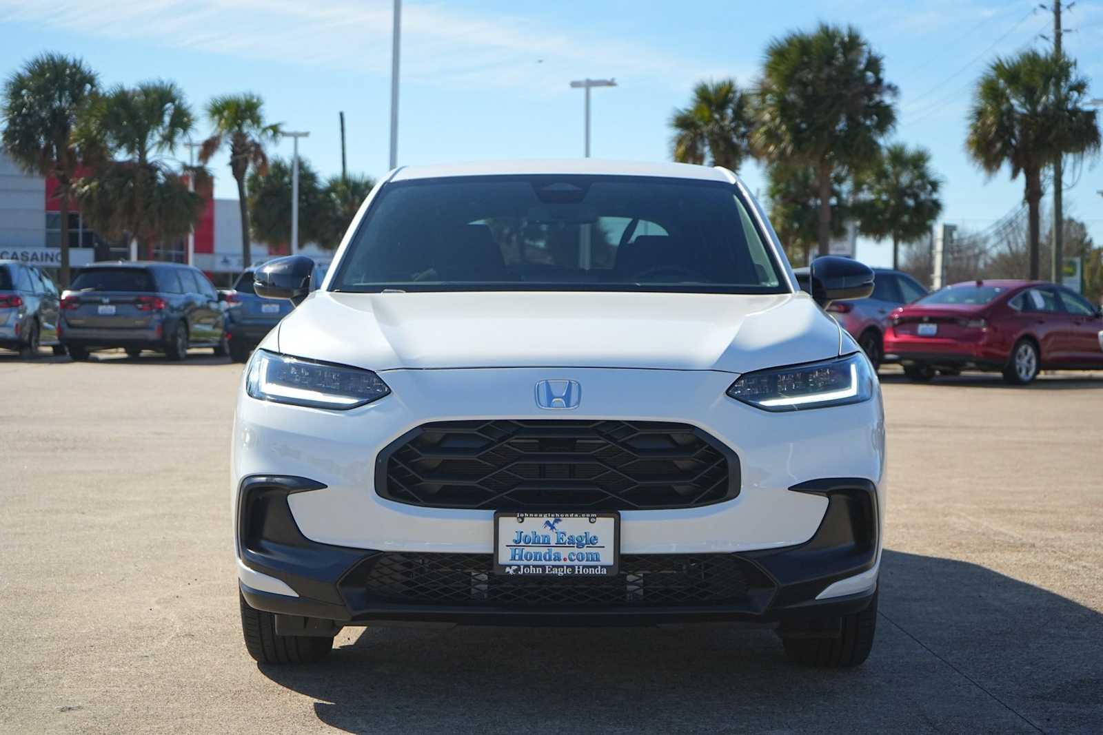 Thumbnail: 2026 Honda HR-V - 6