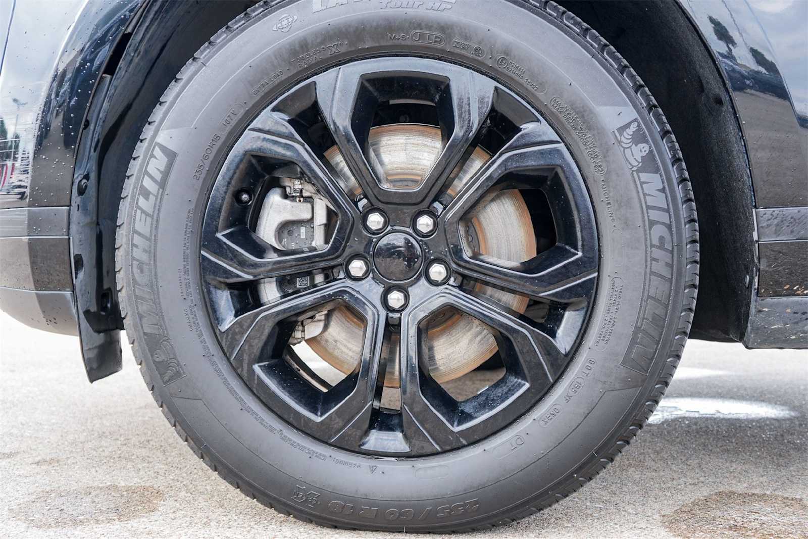 Thumbnail: 2022 Land Rover Range Rover Evoque - 8