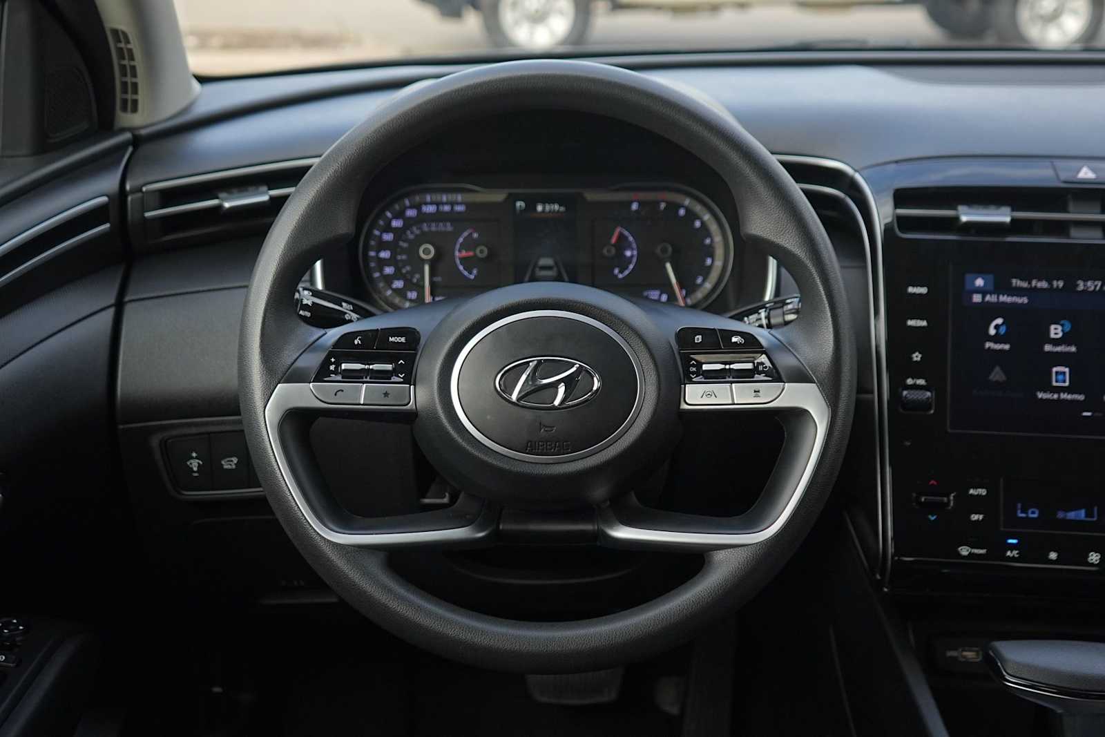 Thumbnail: 2024 Hyundai Tucson - 16