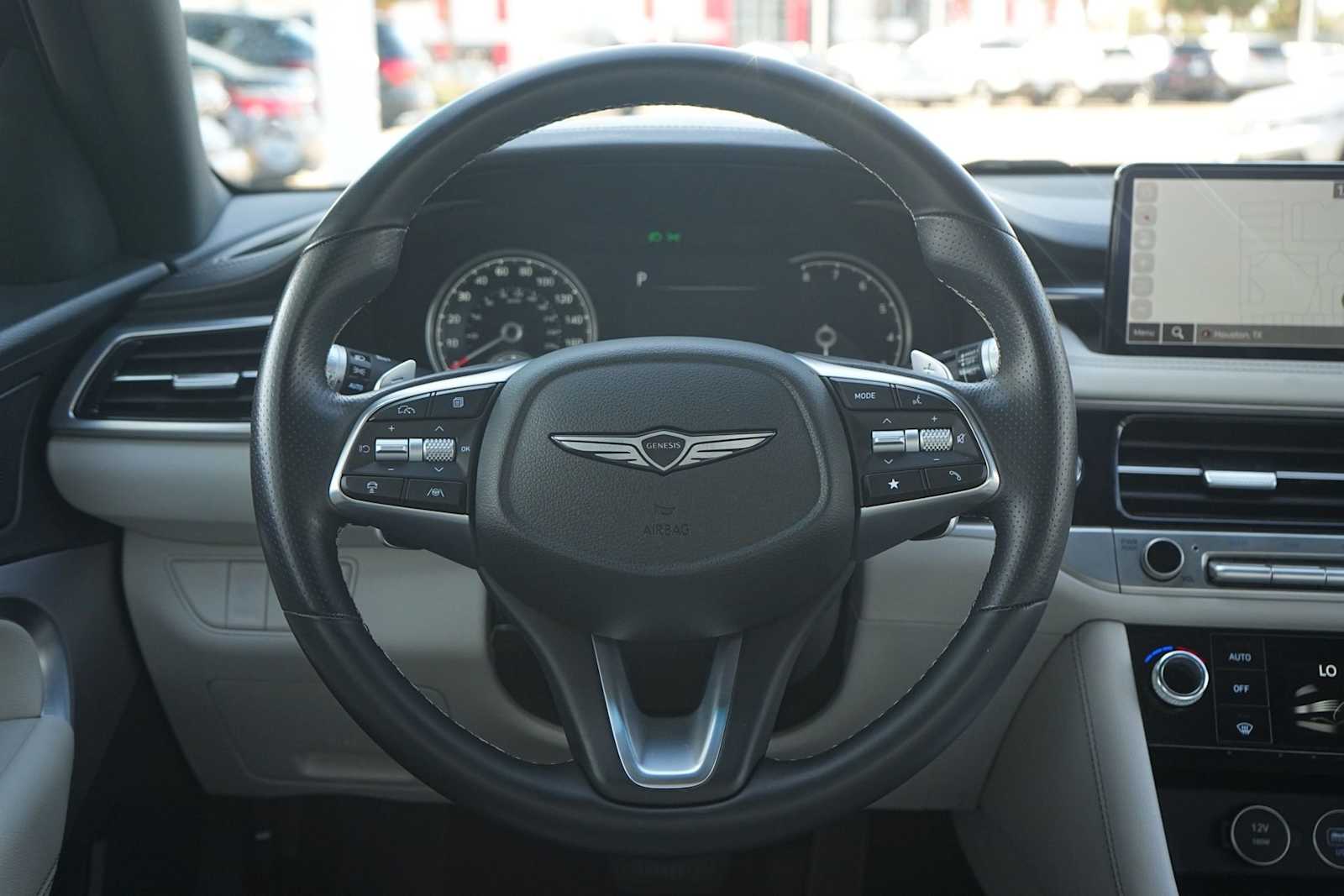 Thumbnail: 2024 Genesis G70 - 16