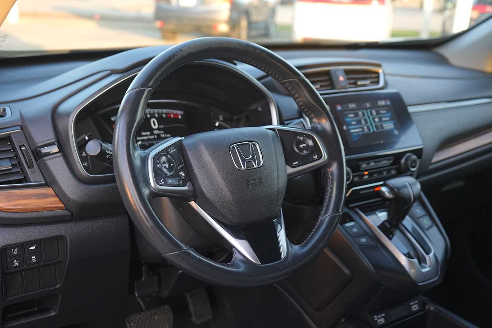 Thumbnail: 2021 Honda CR-V - 2