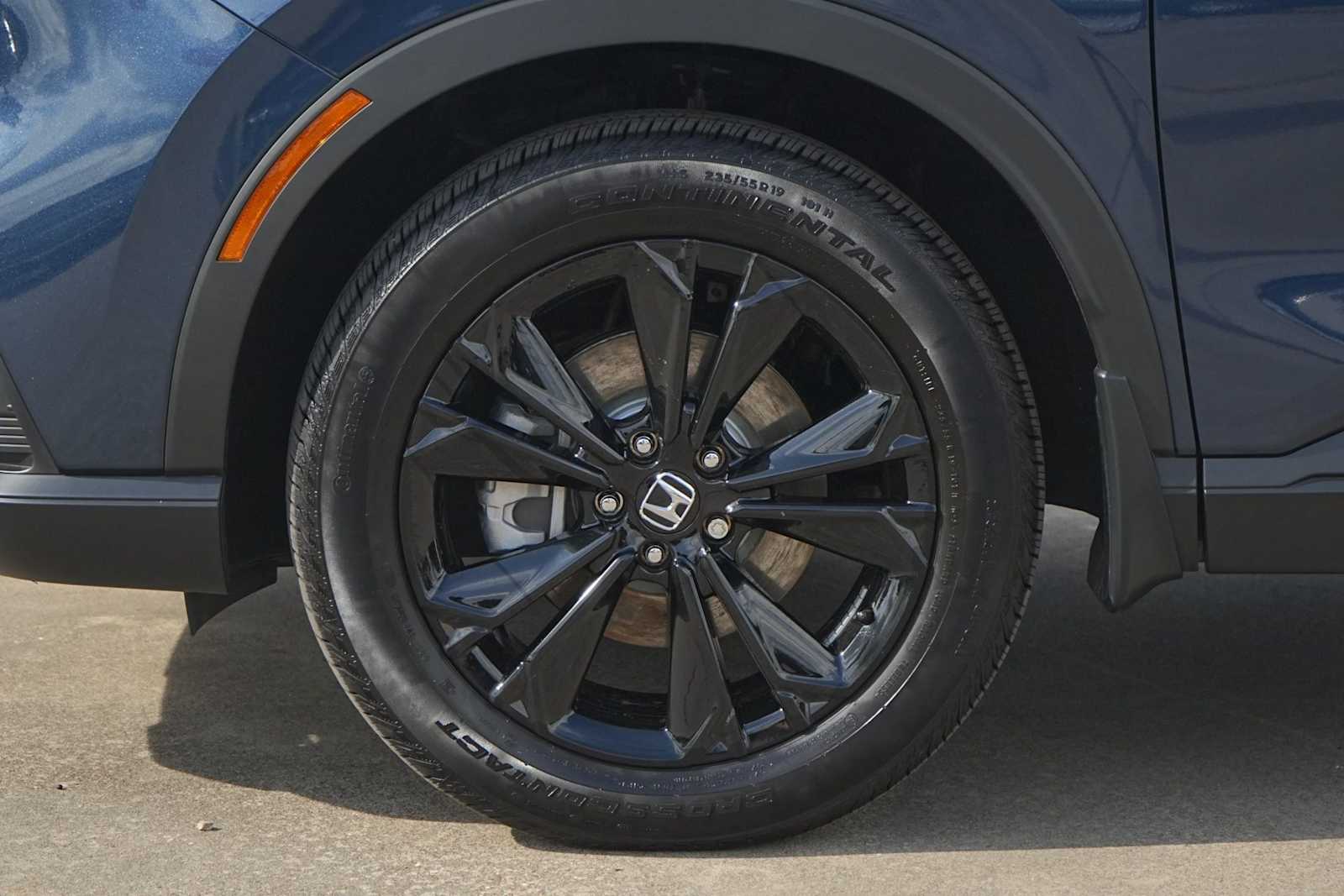 Thumbnail: 2026 Honda CR-V - 7