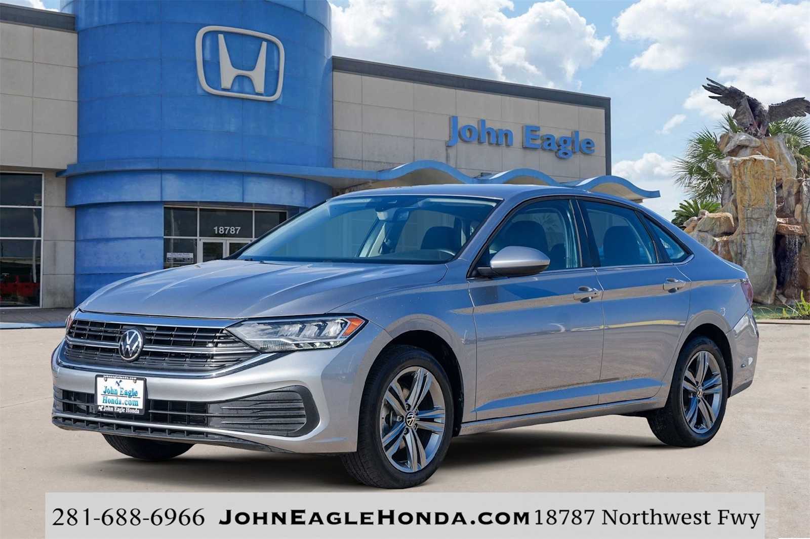 Thumbnail: 2024 Volkswagen Jetta - 1