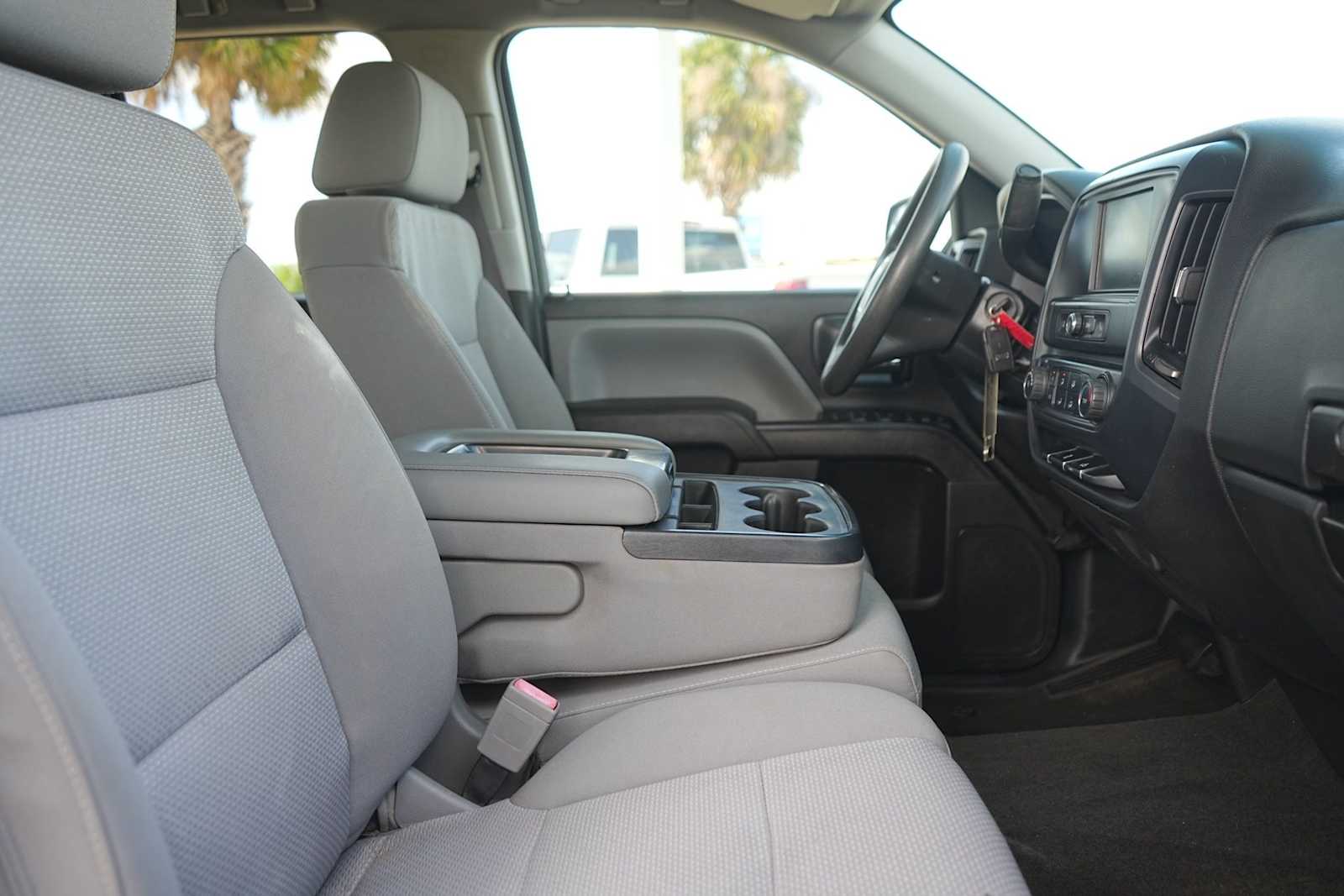 Thumbnail: 2017 GMC Sierra 1500 - 15