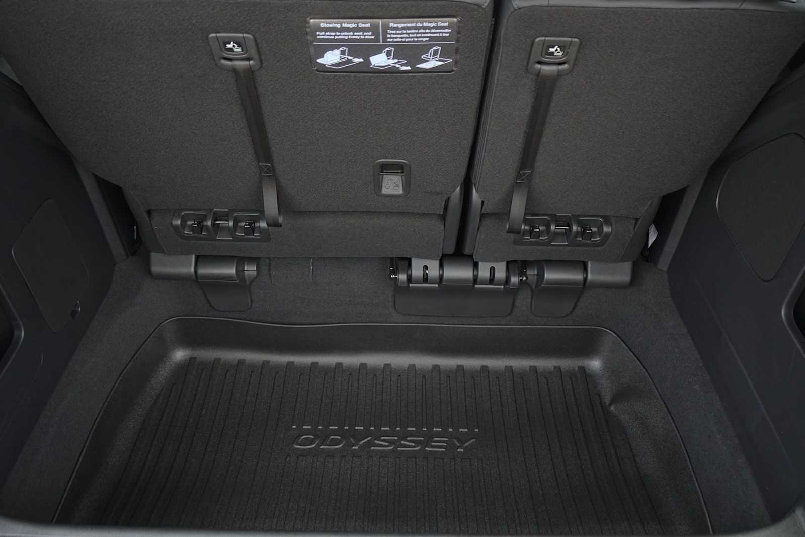 Thumbnail: 2026 Honda Odyssey - 19