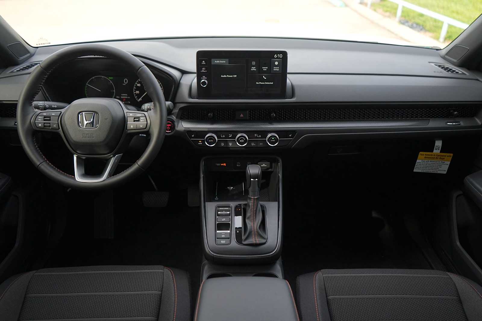 Thumbnail: 2026 Honda CR-V - 10
