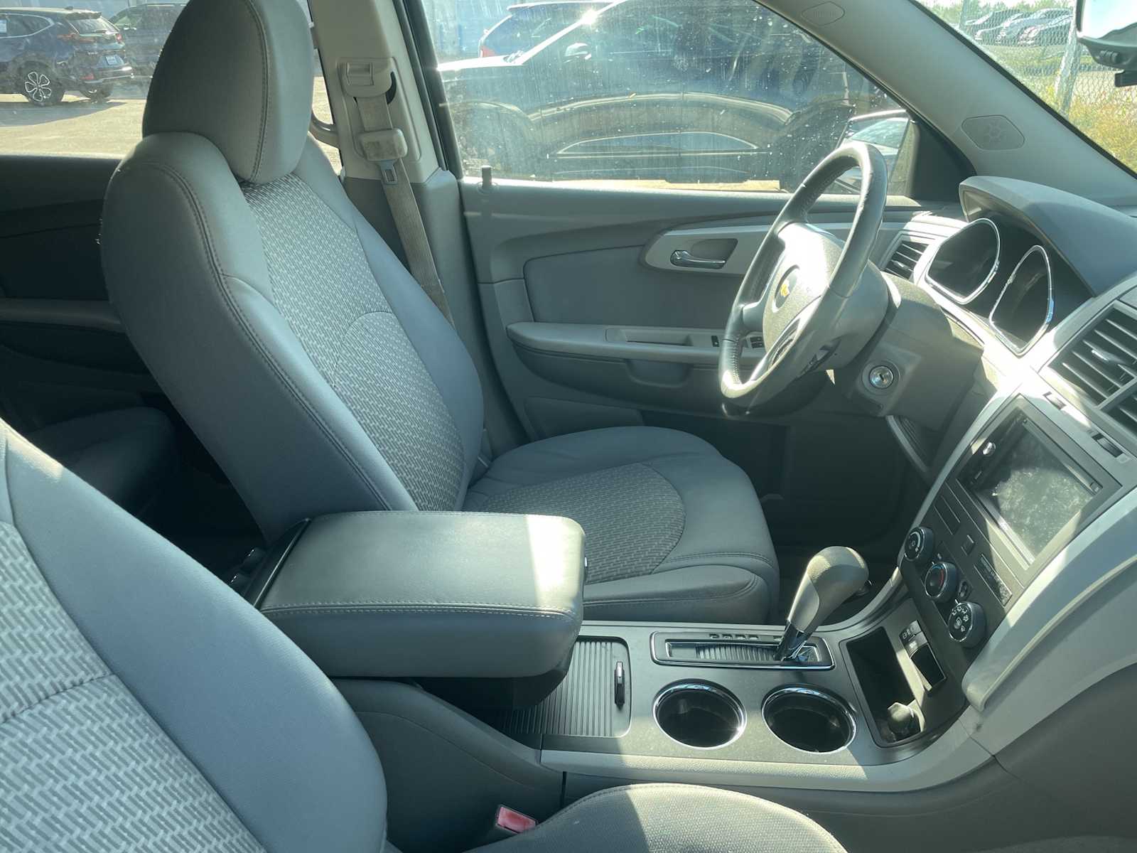 Thumbnail: 2012 Chevrolet Traverse - 5