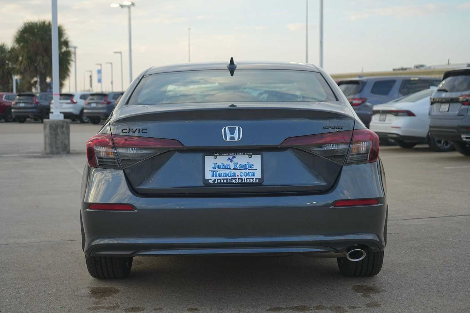 Thumbnail: 2026 Honda Civic - 5