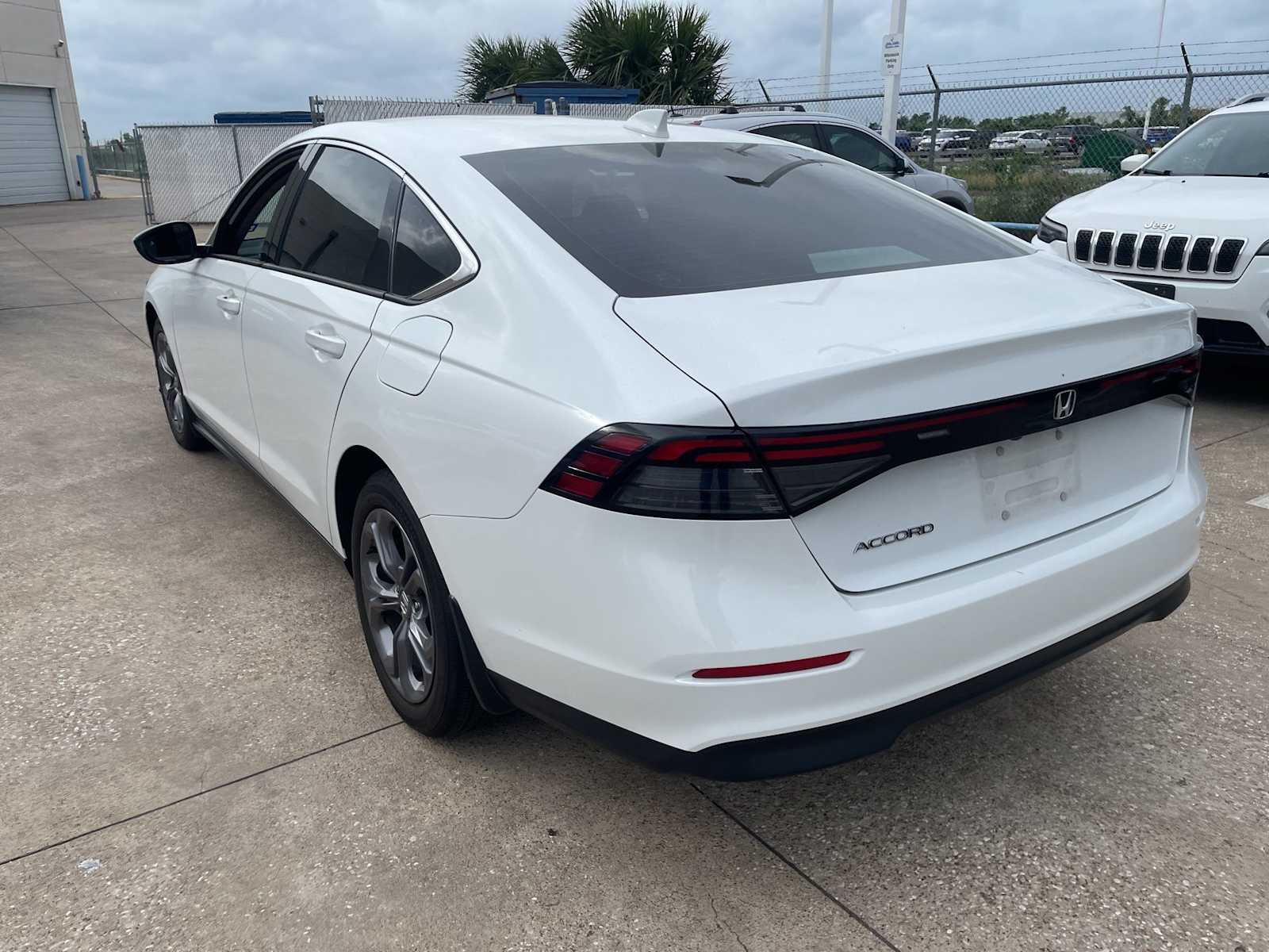 Thumbnail: 2024 Honda Accord - 2