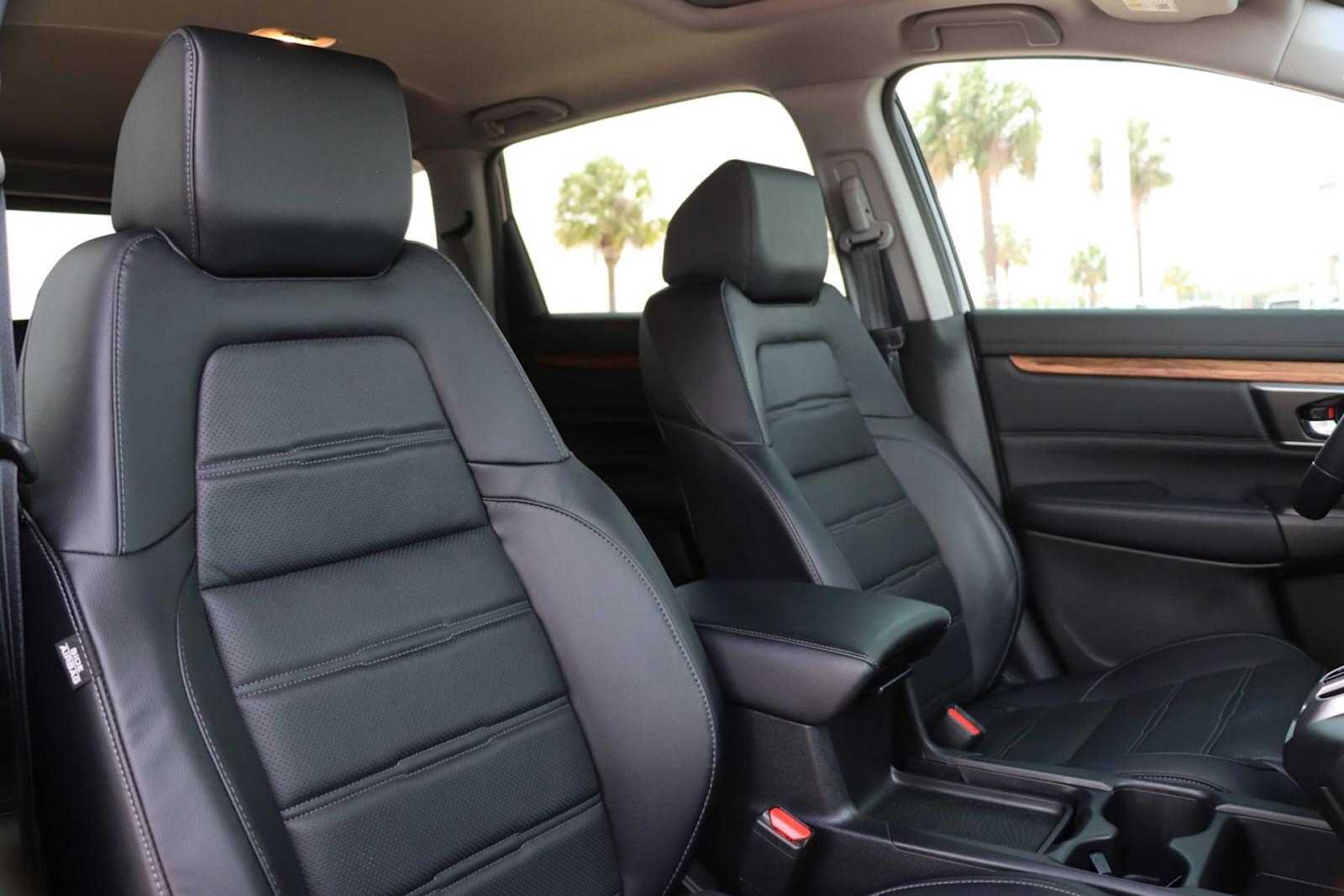 2018 Honda CR-V Touring 12