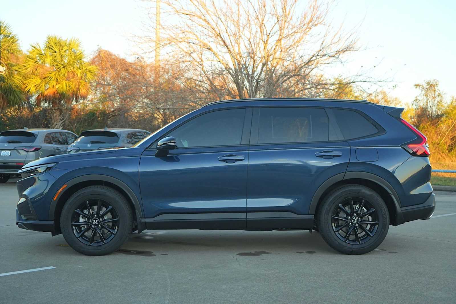 Thumbnail: 2026 Honda CR-V - 3