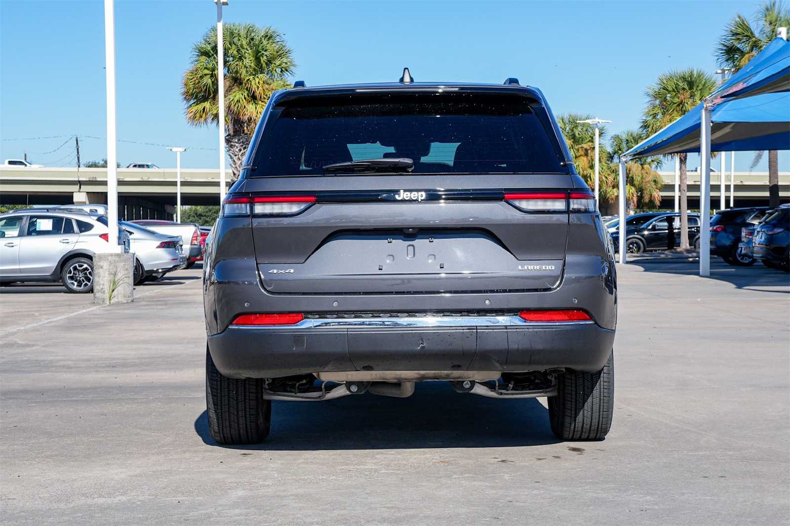 Thumbnail: 2024 Jeep Grand Cherokee - 5